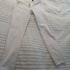 AG Denim Super Skinny Ankle 28